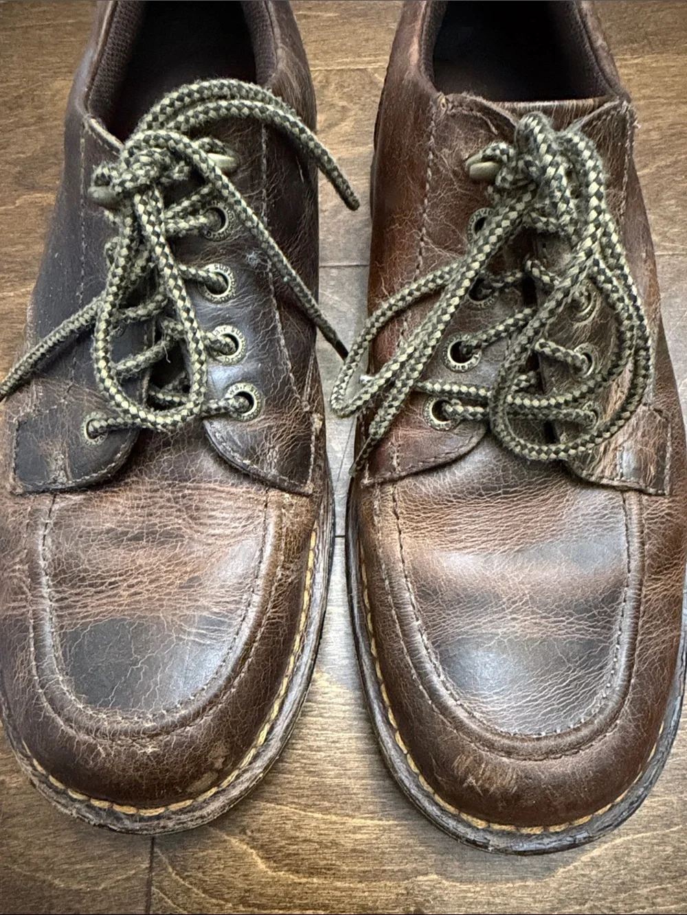 Dr. Martens durable leather